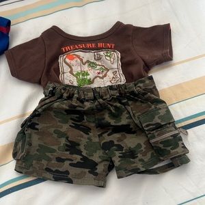 Build a bear Treasure Hunter